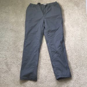 Men’s snow pants